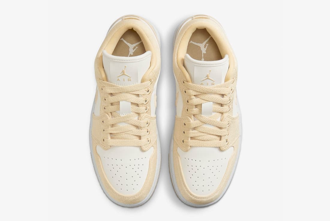 Air Jordan 1 Low SE "Canvas"