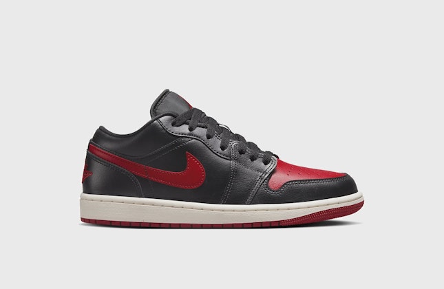 Air Jordan 1 Low "Bred Sail"