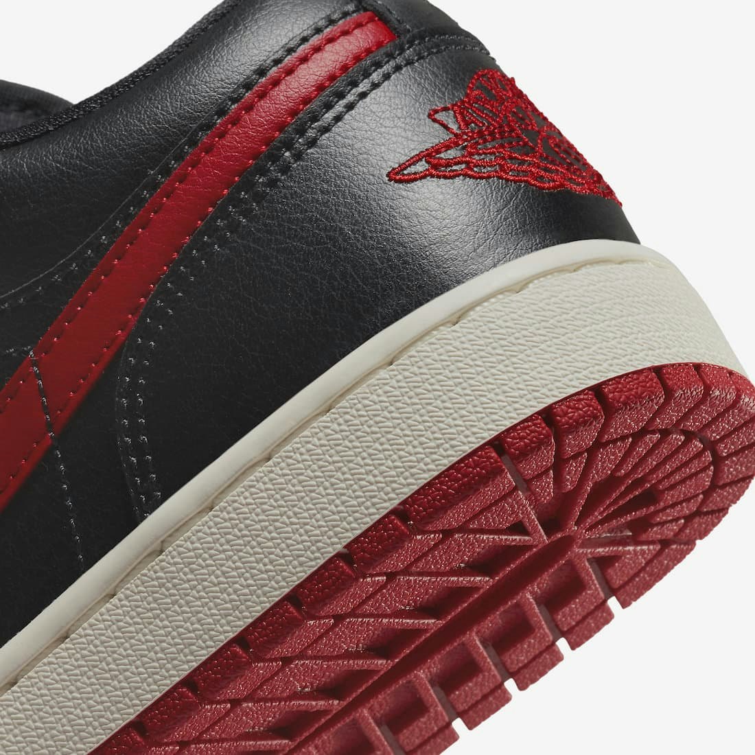 Air Jordan 1 Low "Bred Sail"