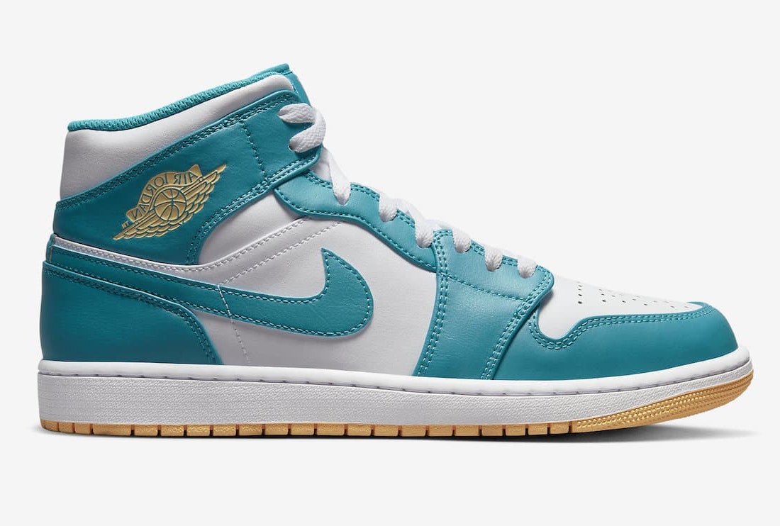 Air Jordan 1 Mid "Aquatone"