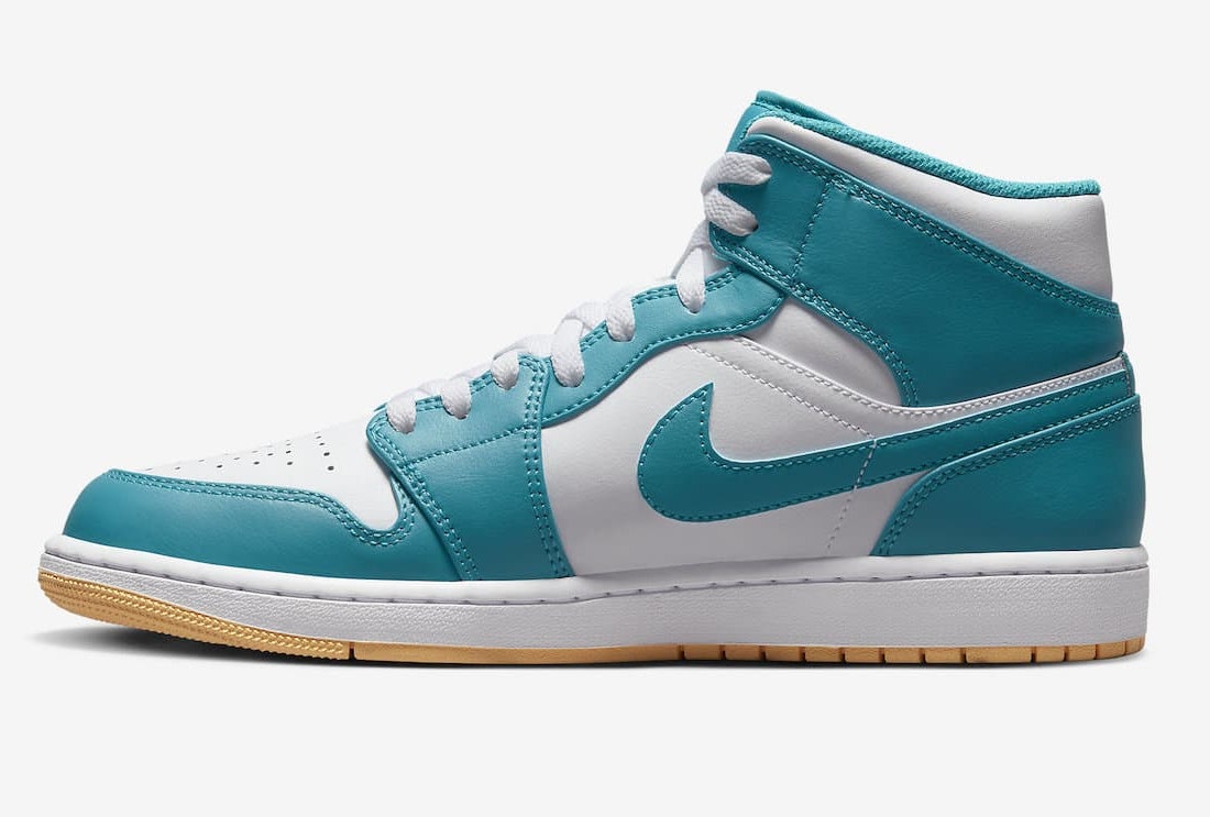 Air Jordan 1 Mid "Aquatone"