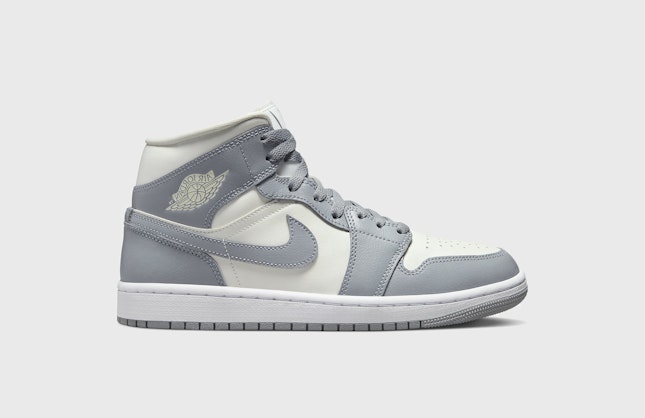 Air Jordan 1 Mid "Stealth"