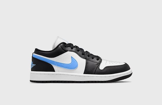 Air Jordan 1 Low "University Blue"