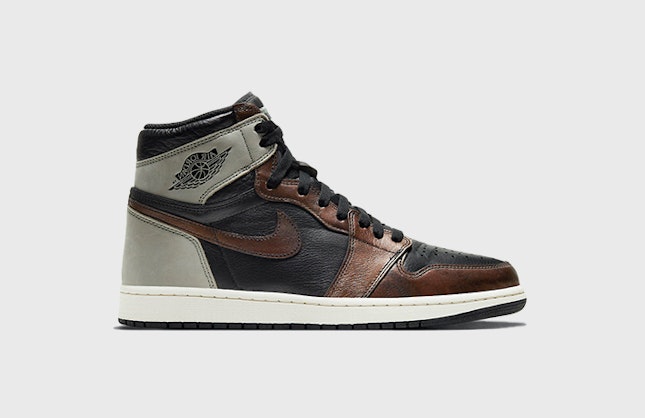 Air Jordan 1 Retro High OG “Patina”
