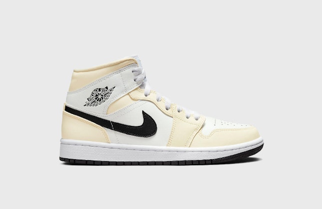 Air Jordan 1 Mid “Coconut Milk” Air Jordan 1 Mid “Coconut Milk”