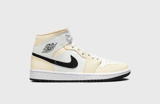Air Jordan 1 Mid “Coconut Milk”