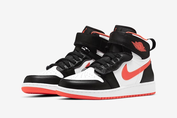 Air Jordan 1 FlyEase GS "Turf Orange"