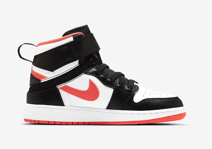 Air Jordan 1 FlyEase GS "Turf Orange"