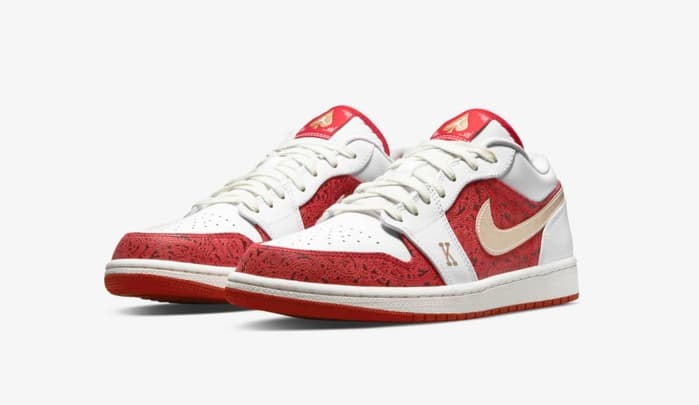 Air Jordan 1 Low “Spades”