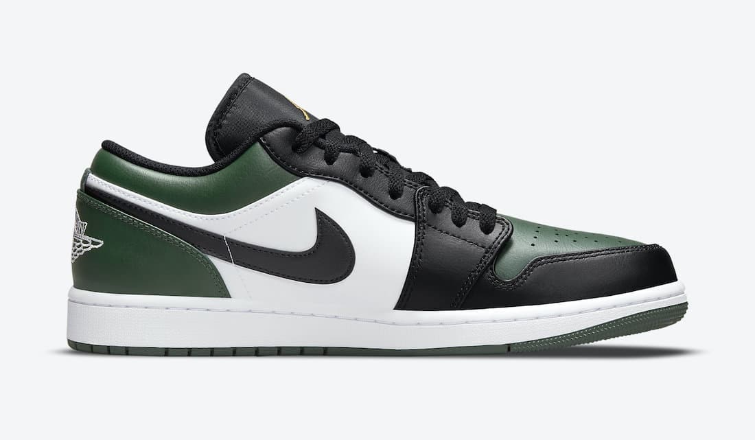 Air Jordan 1 Low "Noble Green"