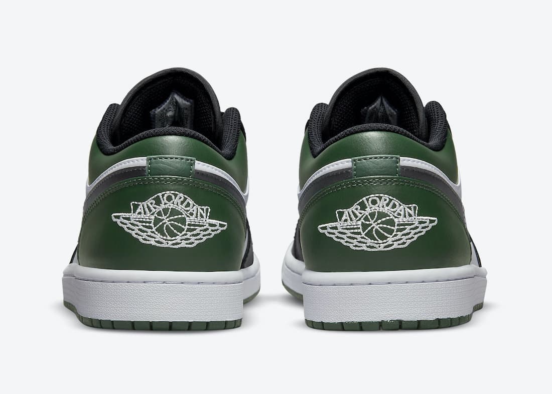 Air Jordan 1 Low "Noble Green"