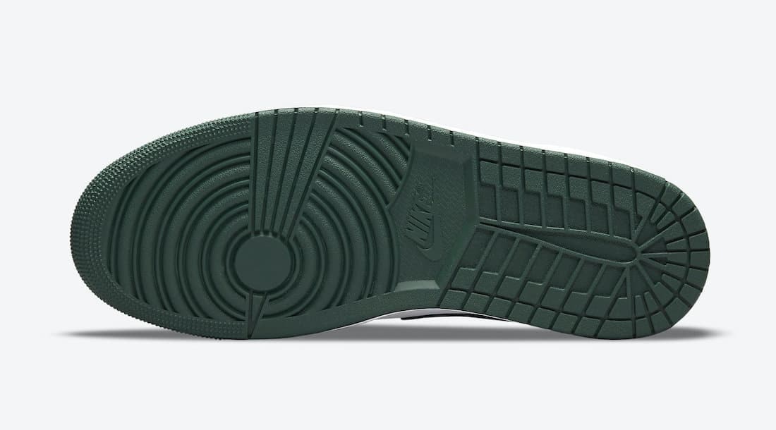 Air Jordan 1 Low "Noble Green"