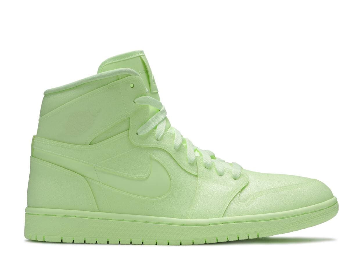 Air Jordan 1 High Retro "Barely Volt"