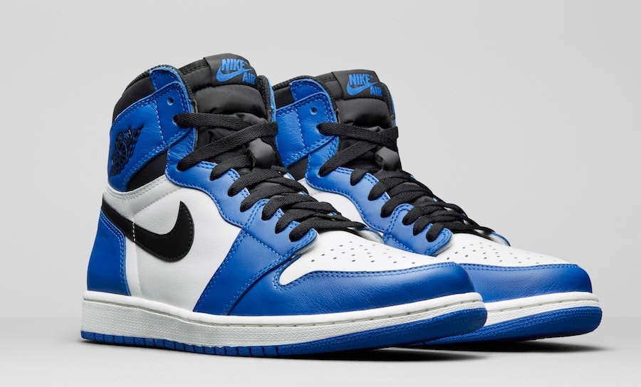 Air Jordan 1 High "Game Royal"