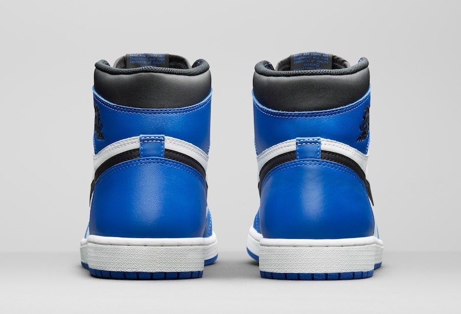 Air Jordan 1 High "Game Royal"