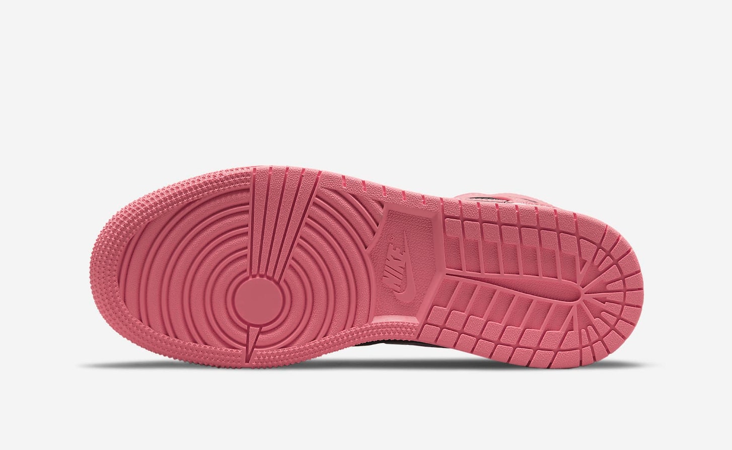 Air Jordan 1 Mid GS "Rush Pink"