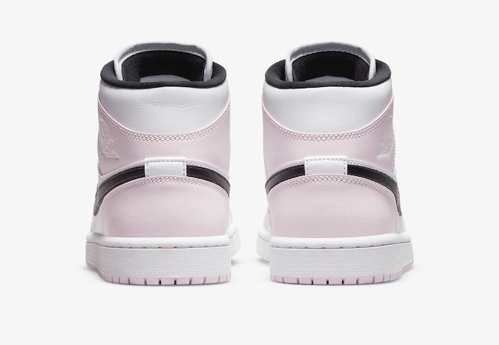 Air Jordan 1 Mid Wmns “Barely Rose”