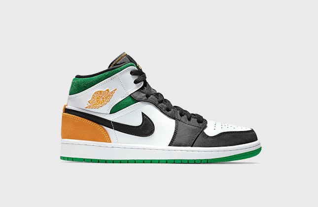 Air Jordan 1 Mid "Irland" Air Jordan 1 Mid "Irland"