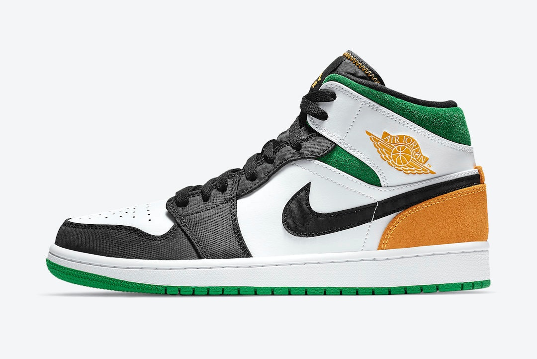 Air Jordan 1 Mid "Irland"