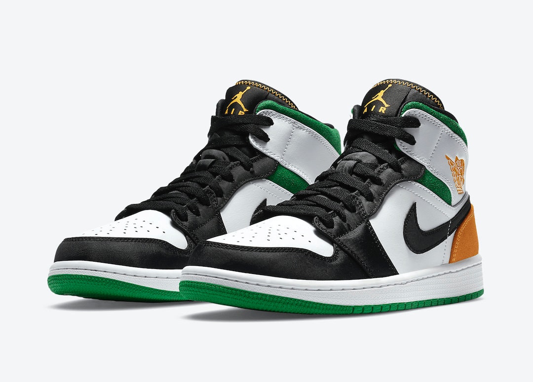 Air Jordan 1 Mid "Irland"