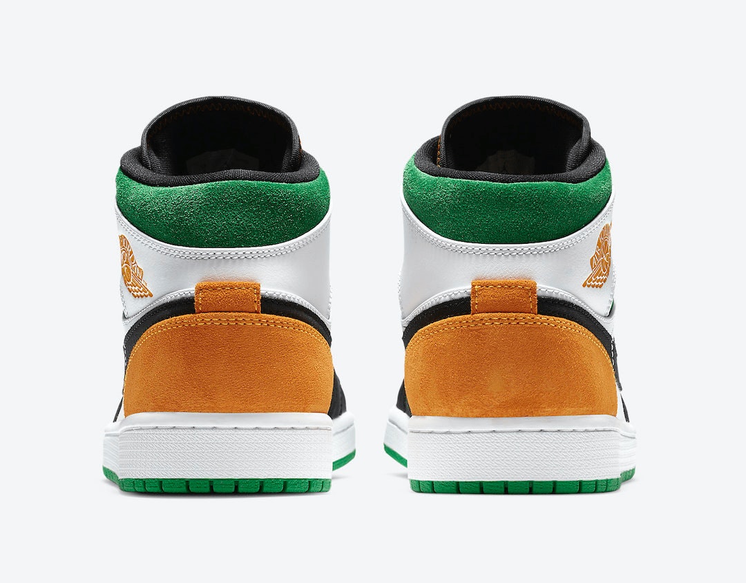 Air Jordan 1 Mid "Irland"