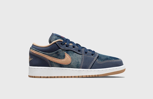 Air Jordan 1 Low “Denim” Air Jordan 1 Low “Denim”
