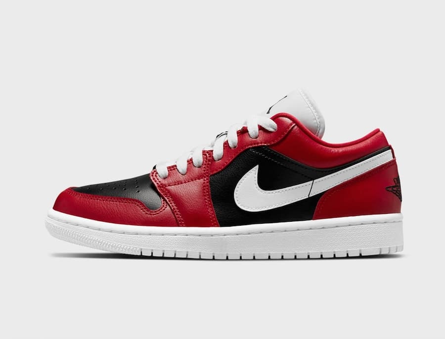 Air Jordan 1 Low Wmns "Chicago Flip"