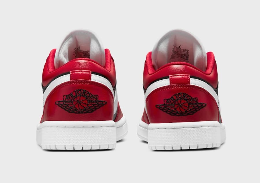 Air Jordan 1 Low Wmns "Chicago Flip"