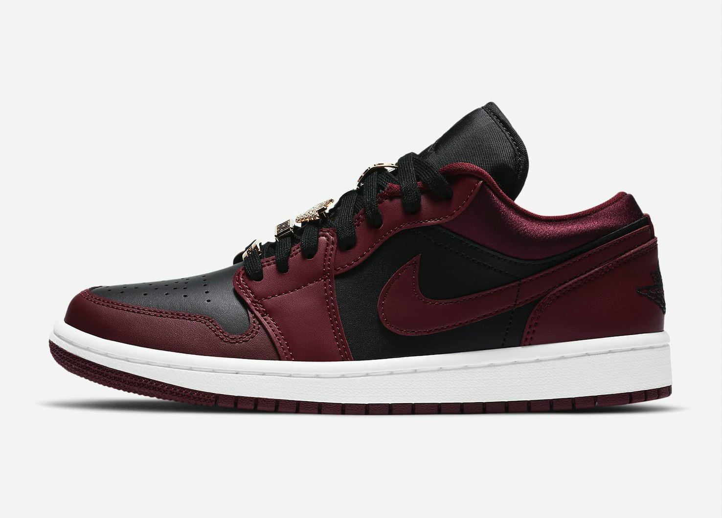 Air Jordan 1 Low "Maroon"