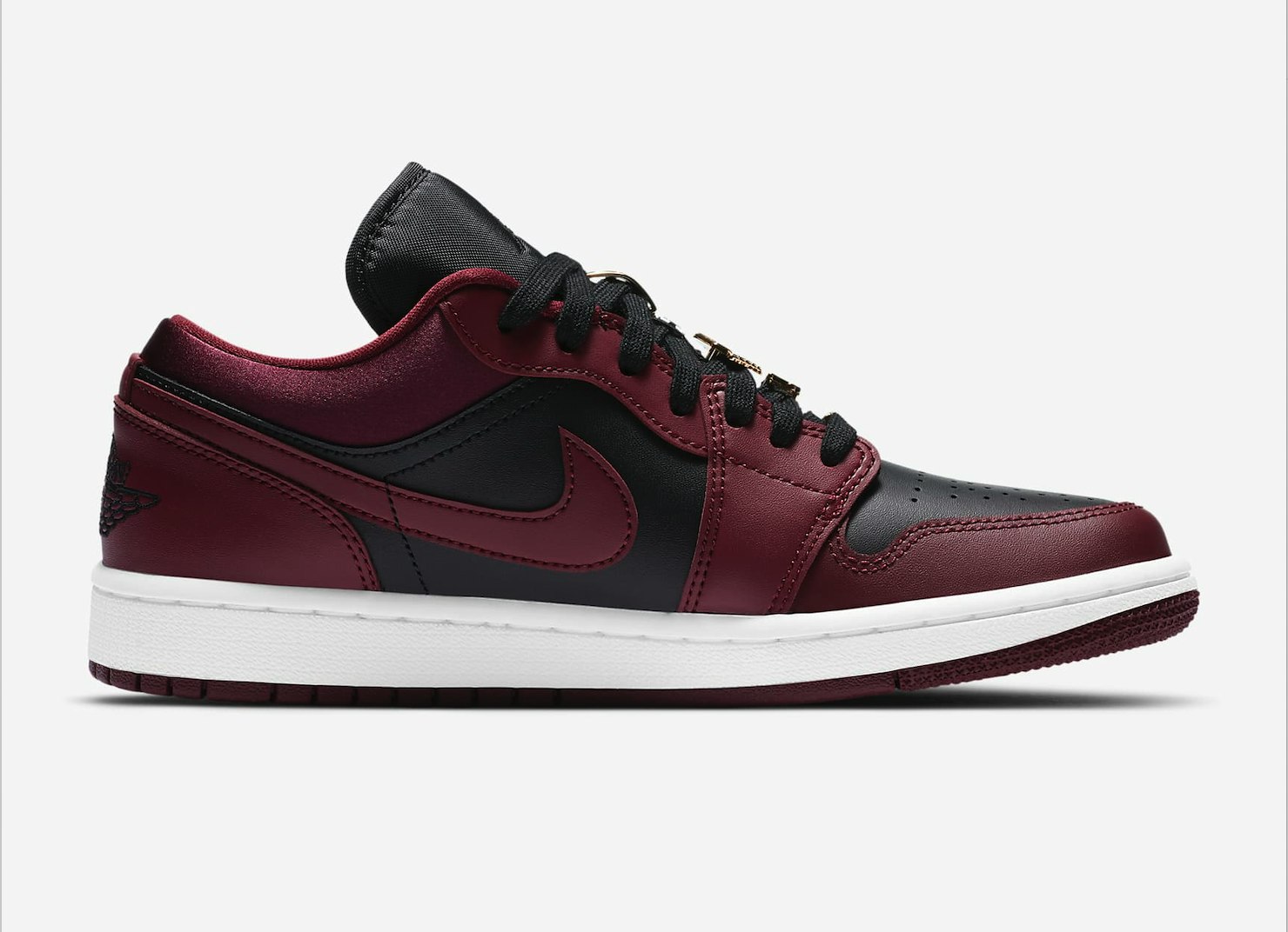 Air Jordan 1 Low "Maroon"