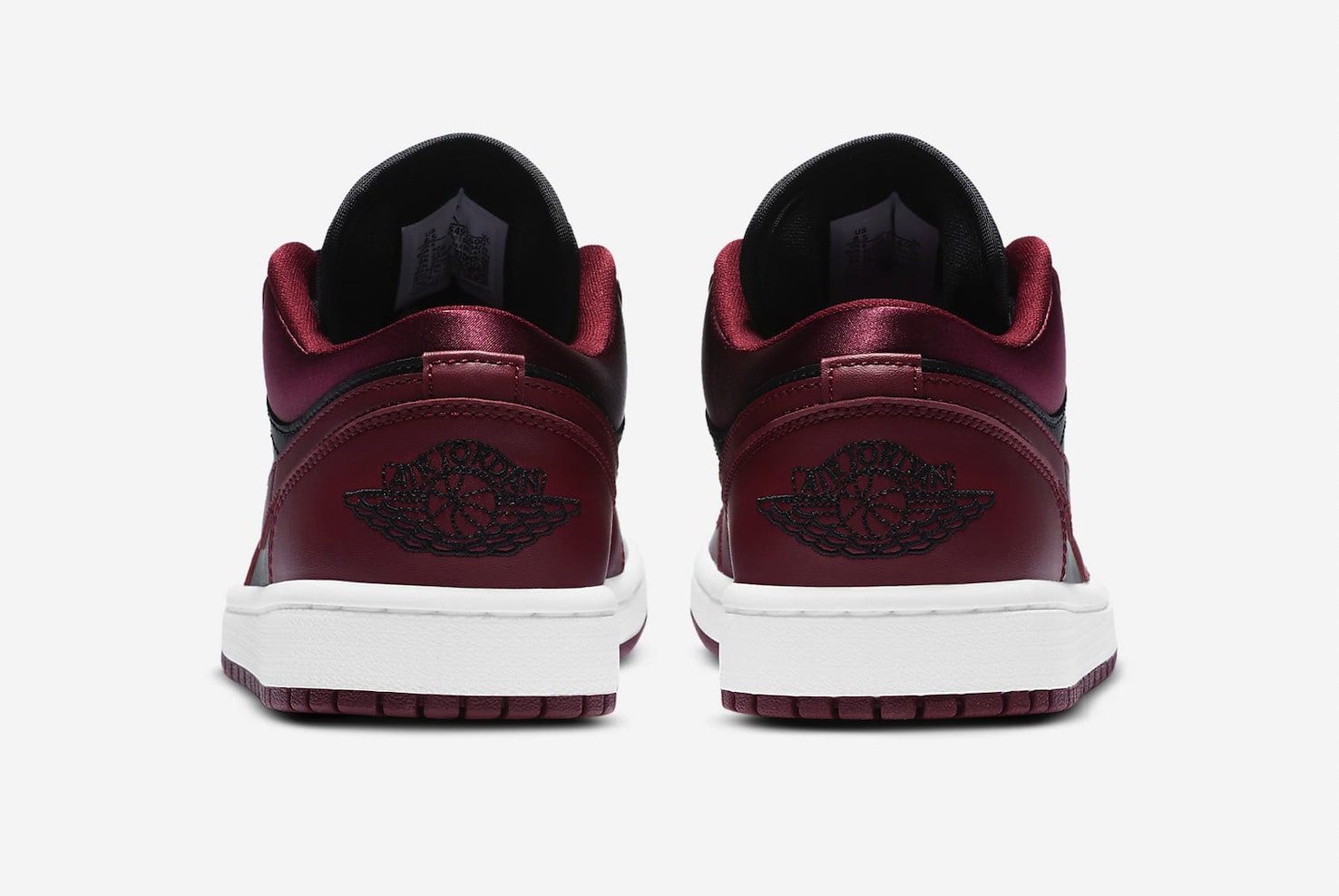 Air Jordan 1 Low "Maroon"