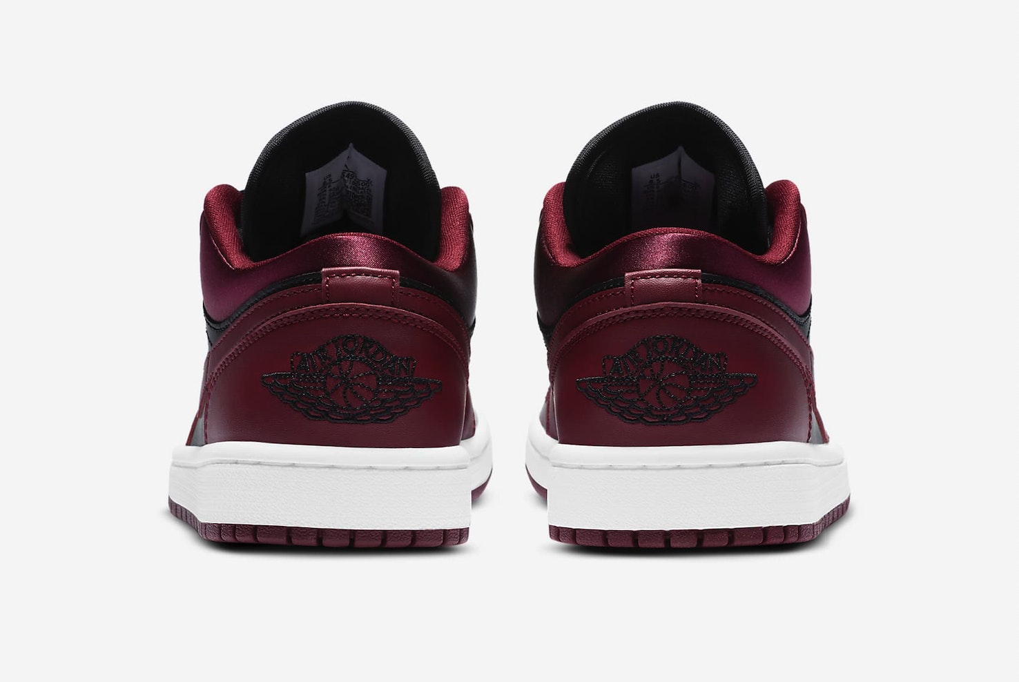 Air Jordan 1 Low "Maroon"