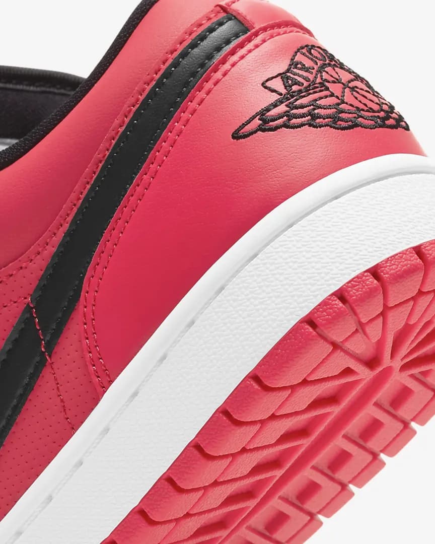 Air Jordan 1 Low "Reverse Siren Red"