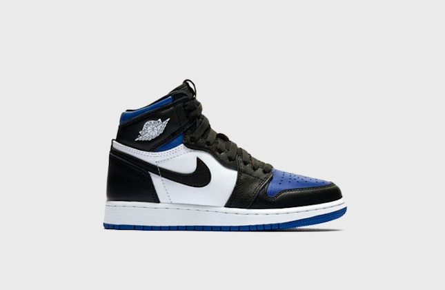 Air Jordan 1 High Retro "Royal Toe" (GS)