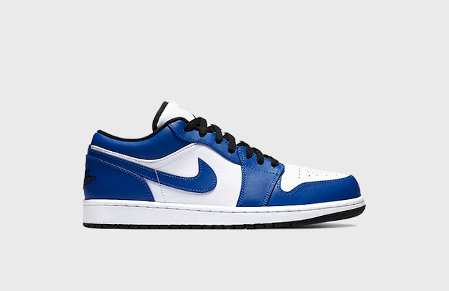 Air Jordan 1 Low "Game Royal"