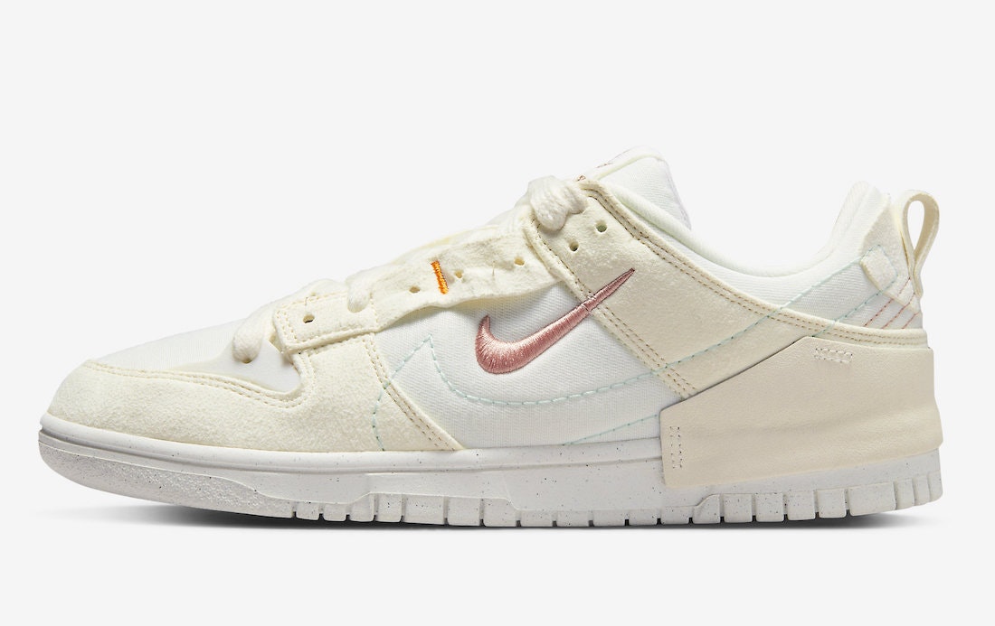 Nike Dunk Low Disrupt 2 “Sail”