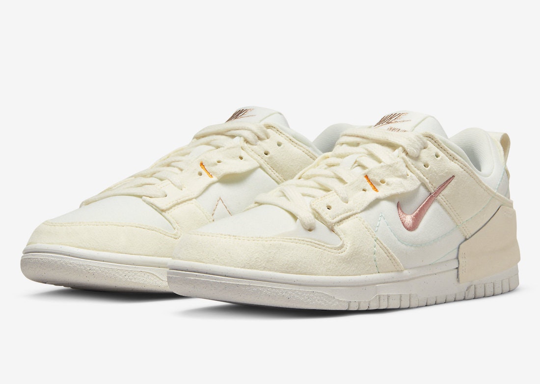 Nike Dunk Low Disrupt 2 “Sail”