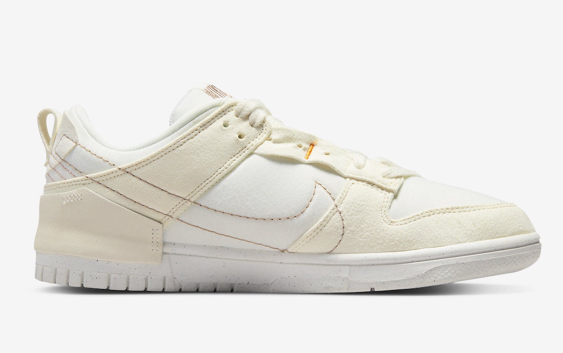 Nike Dunk Low Disrupt 2 “Sail”