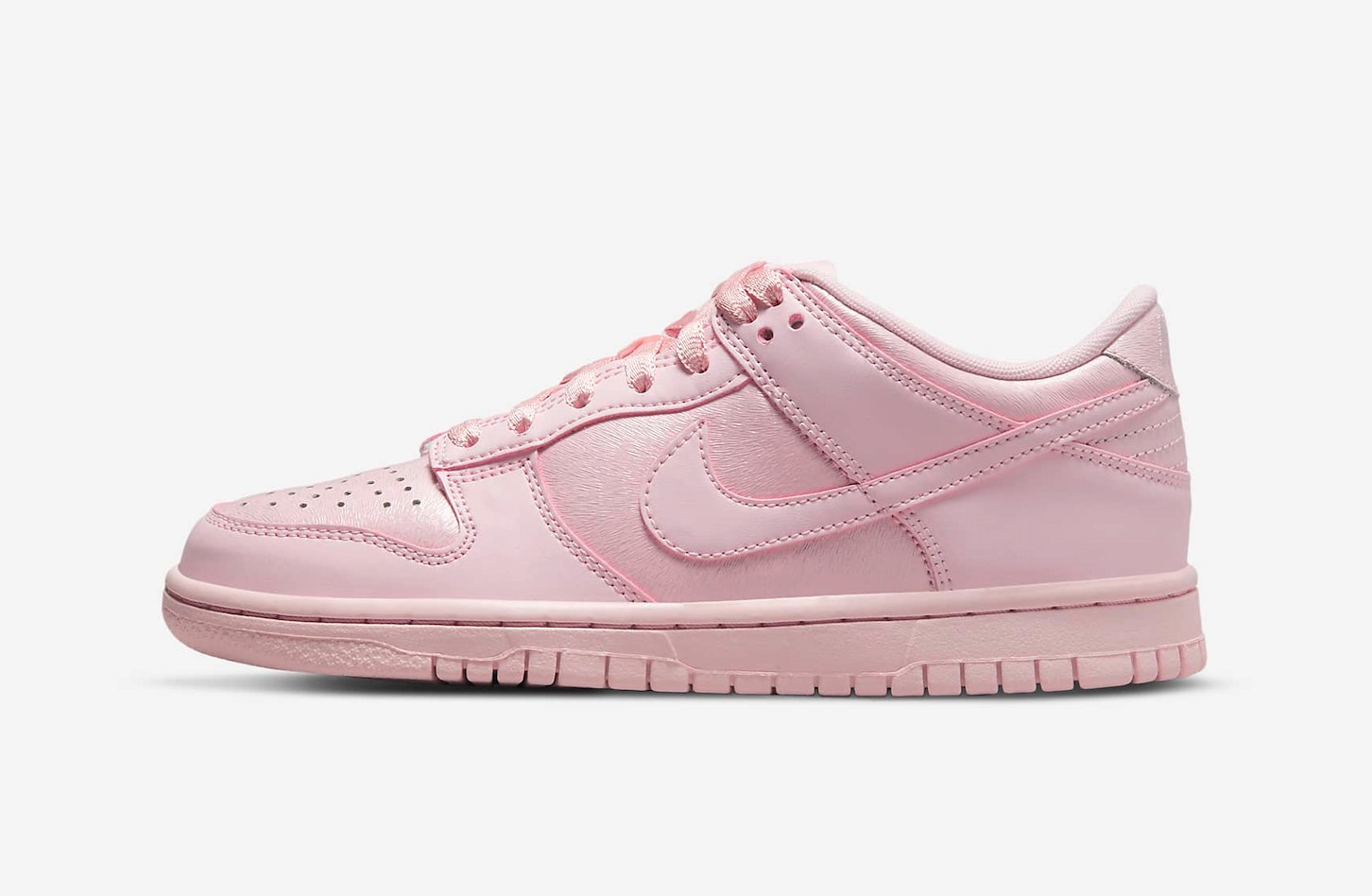 Nike Dunk Low GS "Prism Pink"