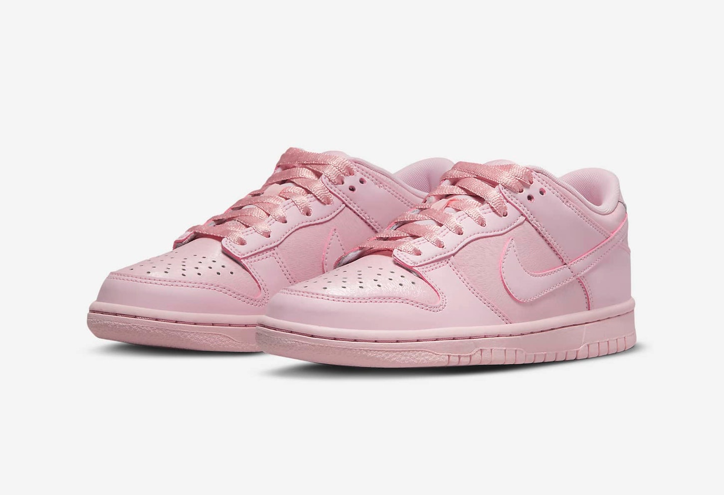 Nike Dunk Low GS "Prism Pink"