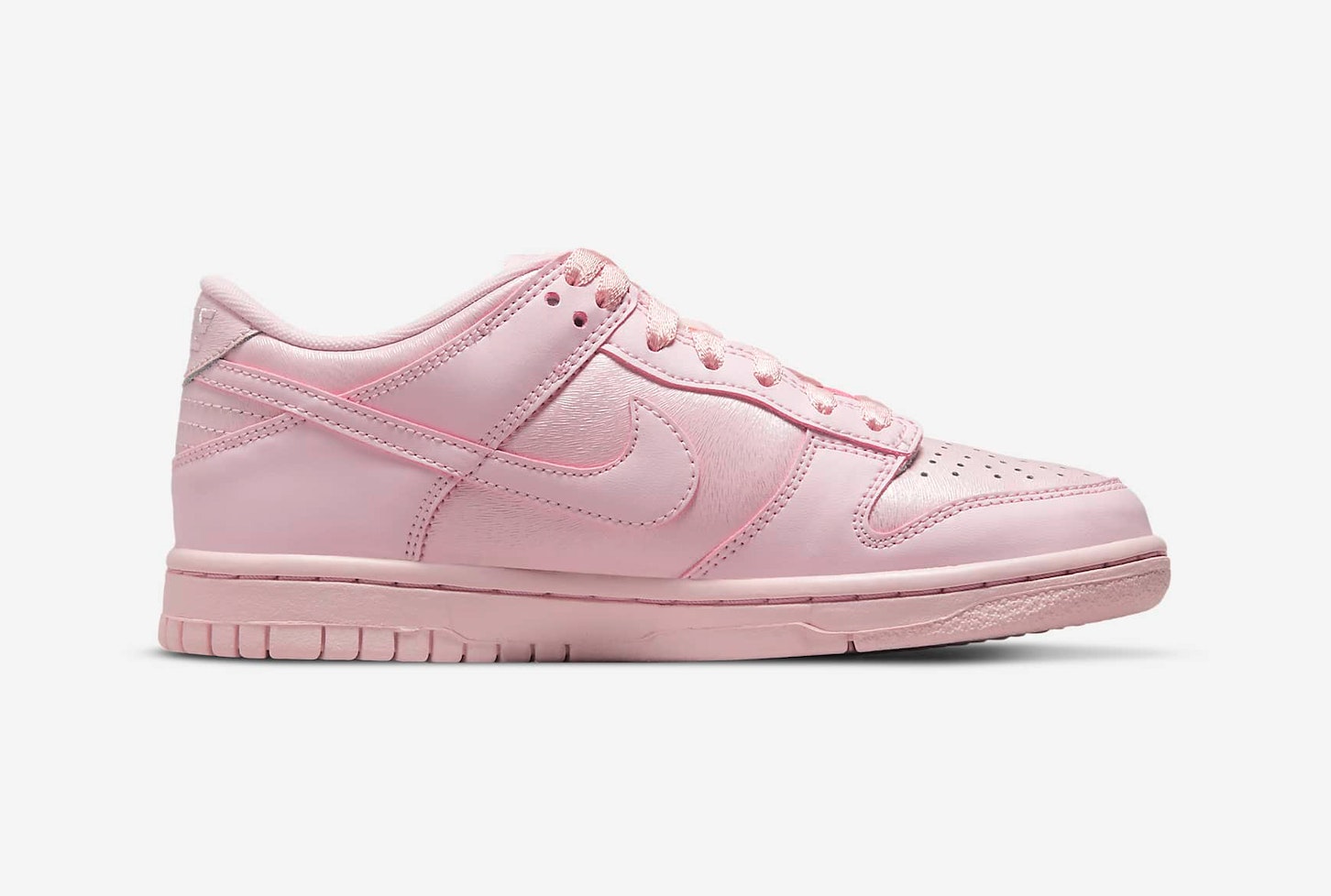 Nike Dunk Low GS "Prism Pink"