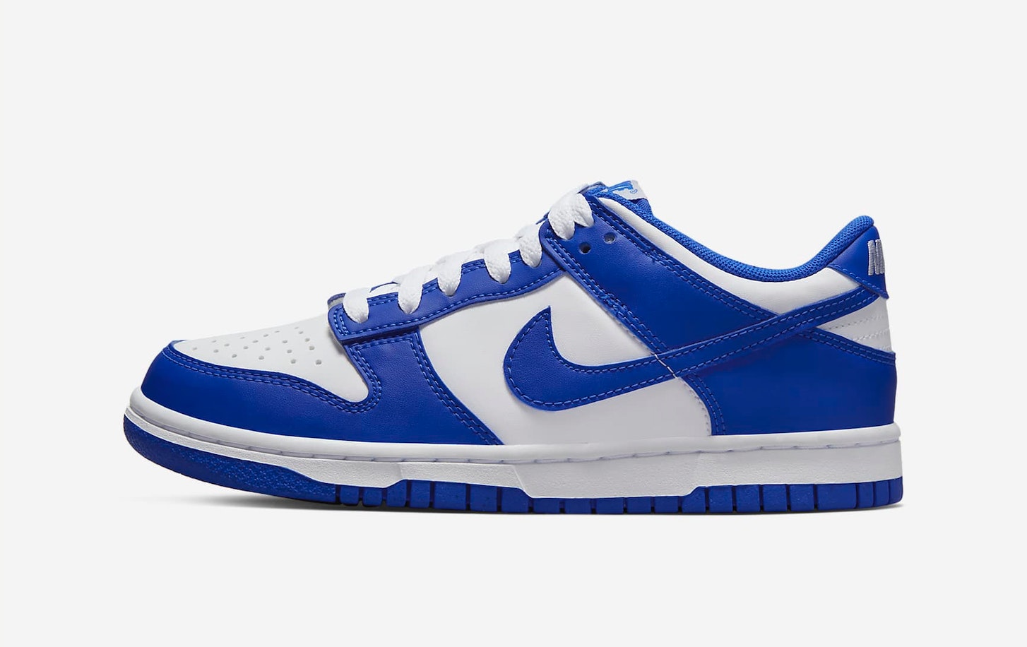 Nike Dunk Low GS "Racer Blue"