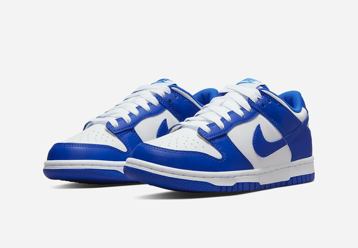 Nike Dunk Low GS "Racer Blue"