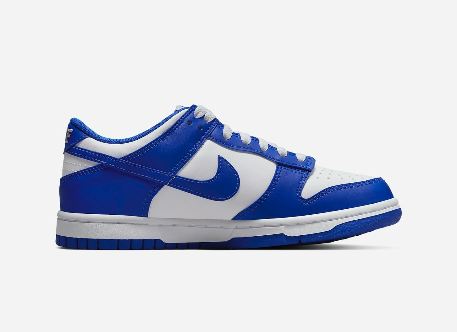 Nike Dunk Low GS "Racer Blue"