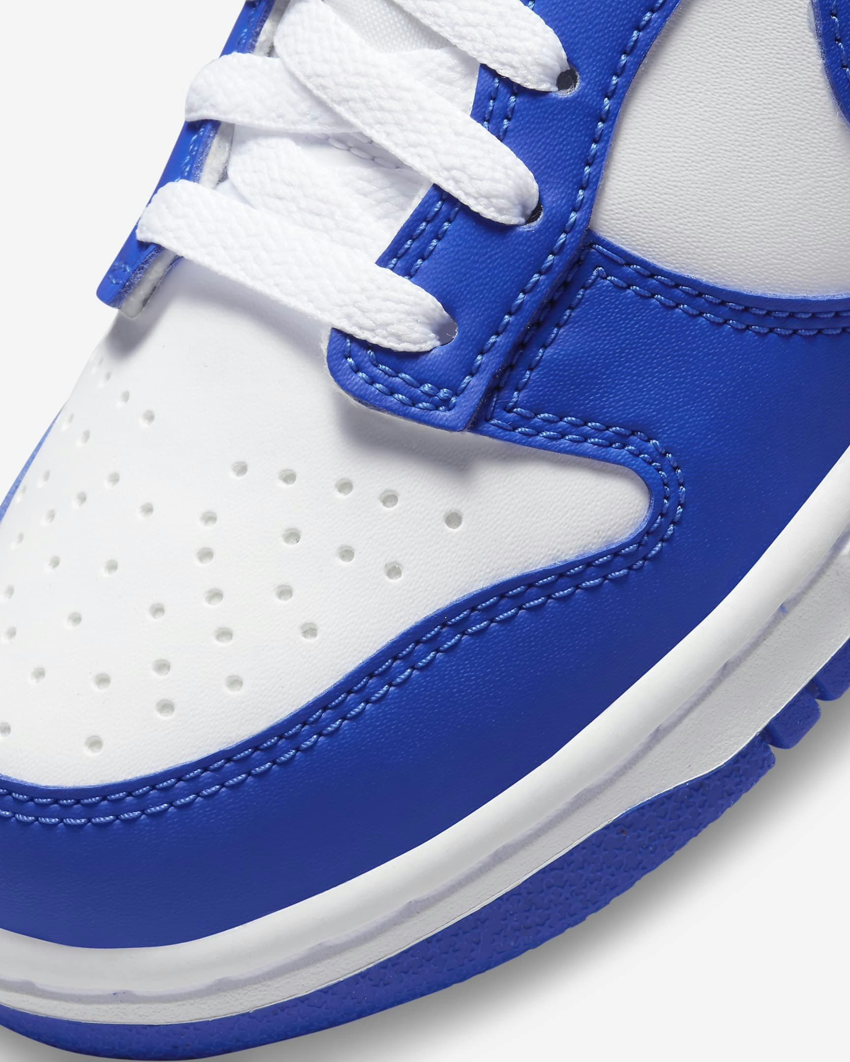 Nike Dunk Low GS "Racer Blue"