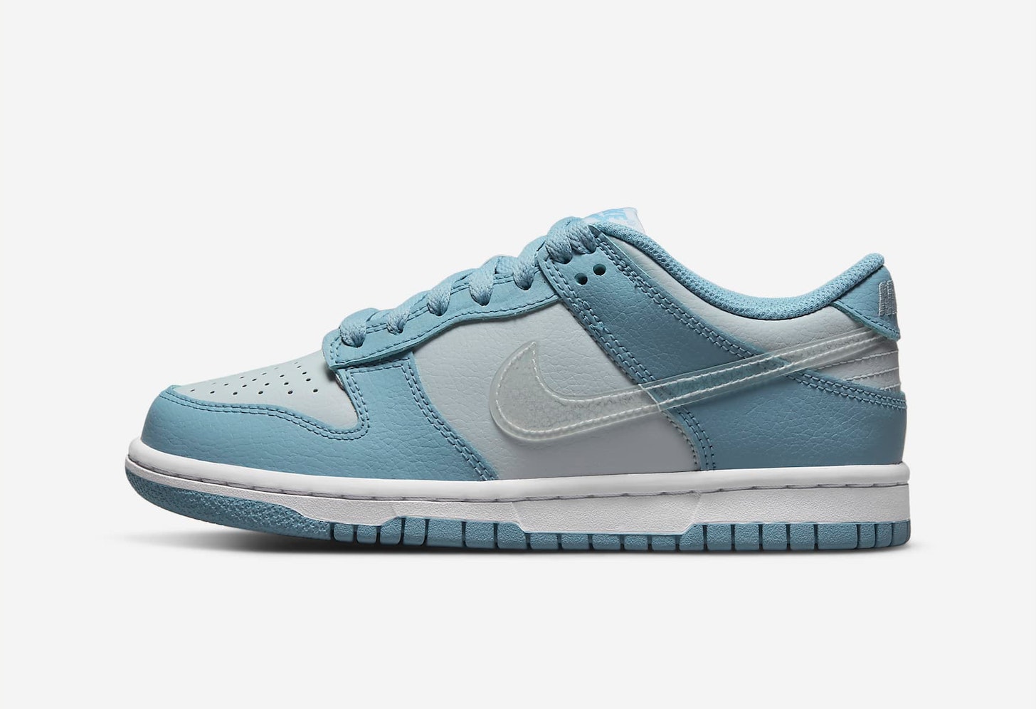 Nike Dunk Low GS "Worn Blue"