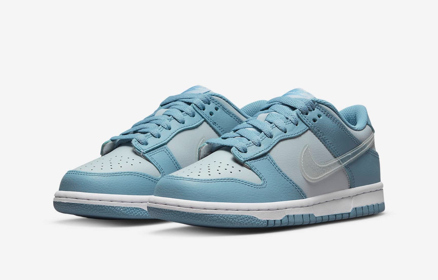 Nike Dunk Low GS "Worn Blue"