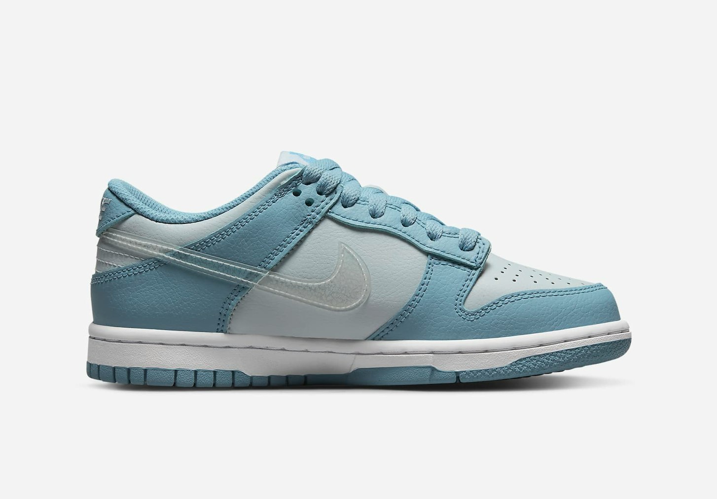 Nike Dunk Low GS "Worn Blue"