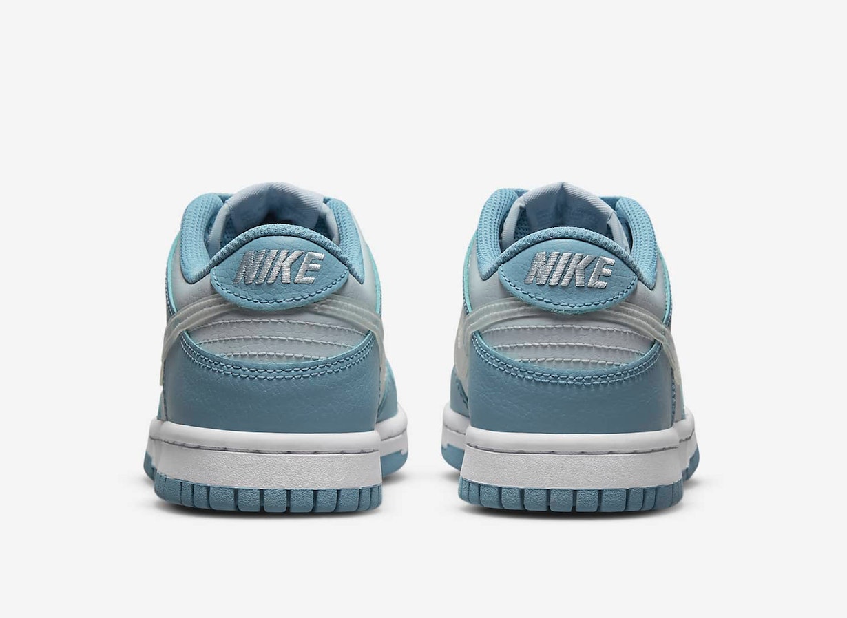 Nike Dunk Low GS "Worn Blue"