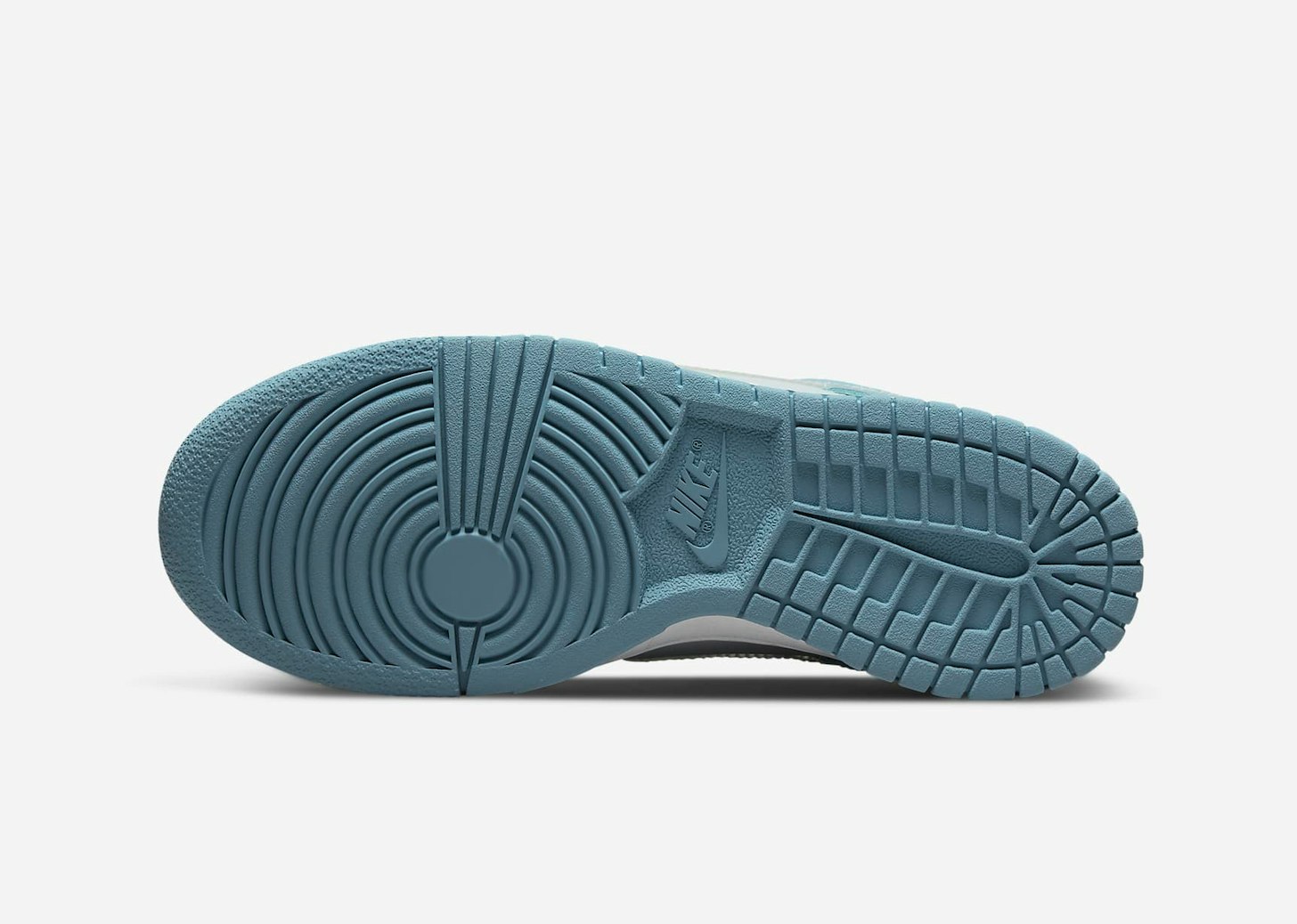 Nike Dunk Low GS "Worn Blue"